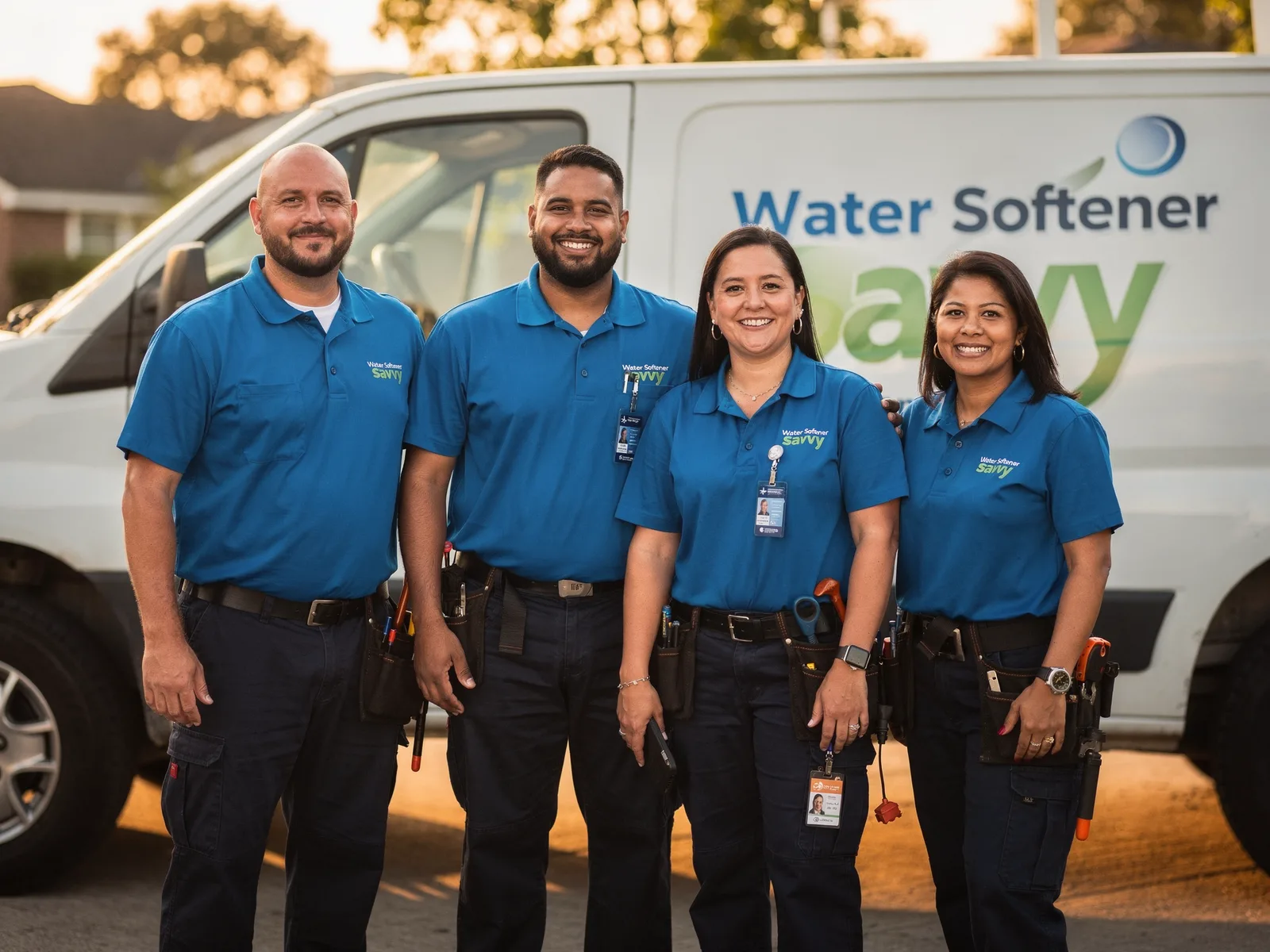 Water Softener Installation company in Benton, MS